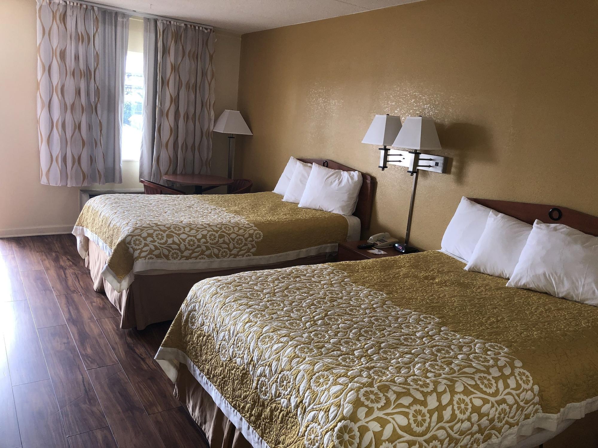 Days Inn By Wyndham Clarksville Tn Exterior foto